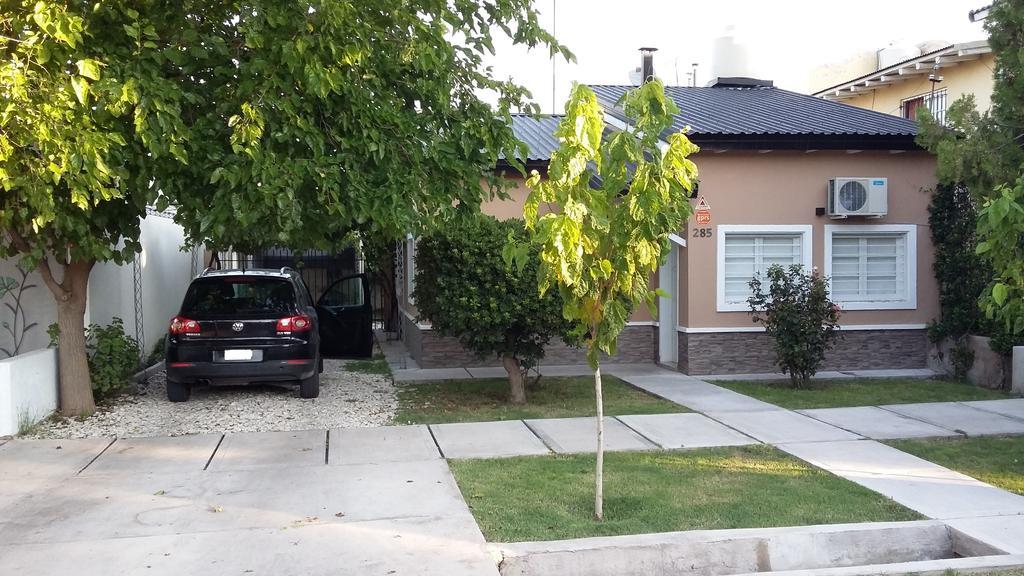 Siete Cepas Villa San Rafael  Exterior photo